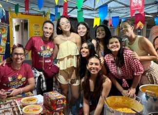 Arraiá do Esporte reúne famílias e fortalece integração no BNB Clube