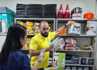 BNB Clube passa por auditoria virtual do CBC e reforça compromisso com a transparência na formação de atletas