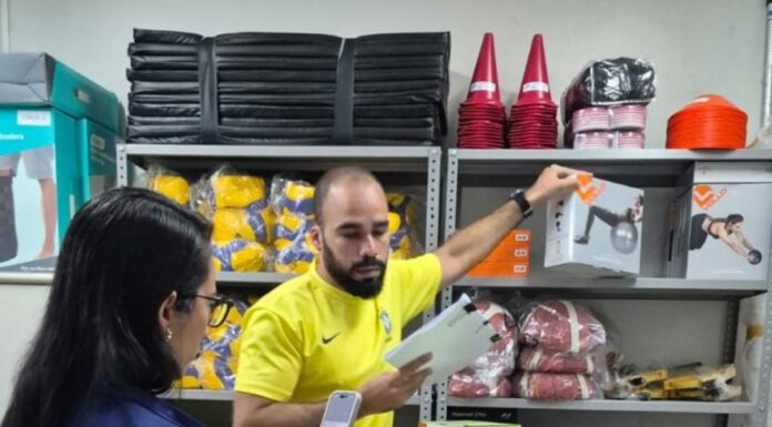 BNB Clube passa por auditoria virtual do CBC e reforça compromisso com a transparência na formação de atletas