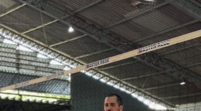 BNB Clube recebe técnico do SESI Bauru e promove intercâmbio para fortalecer o voleibol de base
