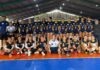 BNB Rede Cuca Vôlei recebe uniformes oficiais e reforça preparação para a Superliga C