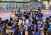 BNB Rede Cuca Vôlei recebe técnico do Praia Clube para intercâmbio técnico