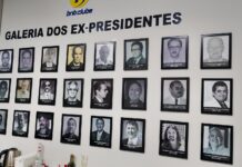 Galeria de ex-presidentes preserva a memória e valoriza a história do BNB Clube