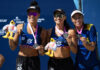 BNB Clube conquista pódio e Top 5 na 5ª Etapa do Circuito Brasileiro de Vôlei de Praia