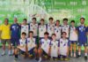 BNB Clube conquista dois títulos e soma resultados no Circuito KNN de Voleibol de Base