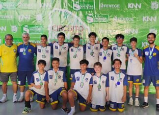 BNB Clube conquista dois títulos e soma resultados no Circuito KNN de Voleibol de Base