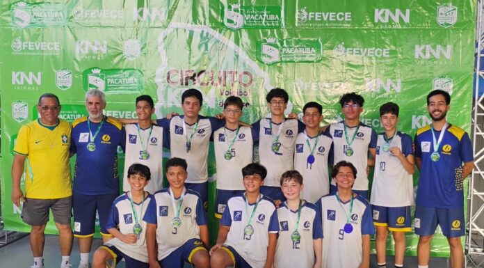 BNB Clube conquista dois títulos e soma resultados no Circuito KNN de Voleibol de Base