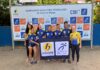 BNB Clube inicia participação no CBI Sub-21 de Vôlei de Praia, no Espírito Santo