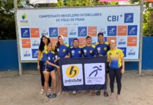 BNB Clube inicia participação no CBI Sub-21 de Vôlei de Praia, no Espírito Santo