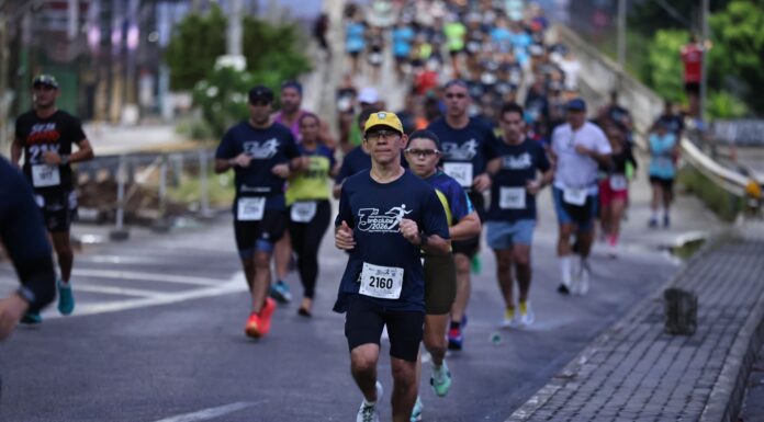 3ª Meia Maratona BNB Clube reúne corredores e celebra o esporte em Fortaleza