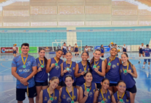 Projeto apoiado pelo BNB Clube conquista título invicto no Circuito Usimed de Voleibol
