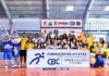 Superliga C Feminina começa com cerimônia no BNB Clube