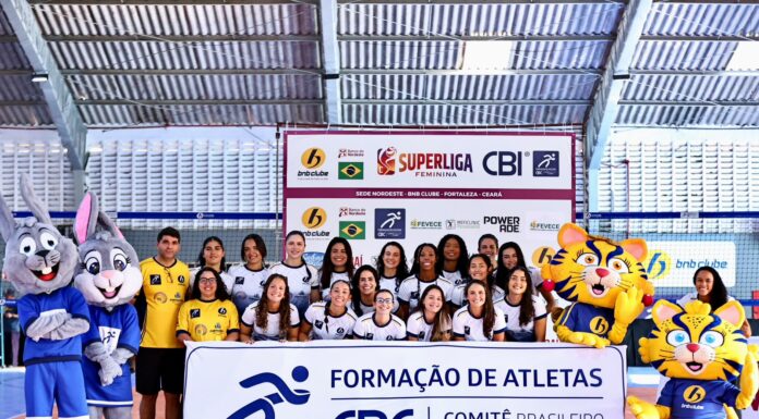 Superliga C Feminina começa com cerimônia no BNB Clube