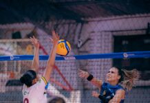 Primeira rodada da Superliga C Feminina define primeiros líderes da Etapa Nordeste