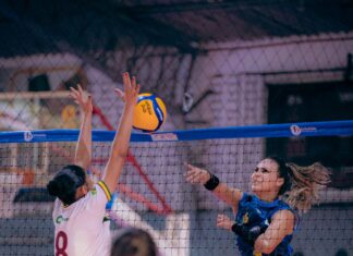 Primeira rodada da Superliga C Feminina define primeiros líderes da Etapa Nordeste