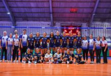 BNB Rede Cuca estreia com vitória por 3 a 0 na Superliga C Feminina