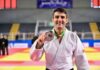 André Kenchicoski conquista bronze no Brasileiro e mantém liderança do ranking nacional de judô