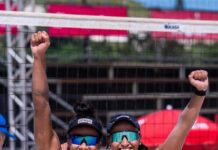 Verena e Thainara disputam Elite16 de Montreal pelo Circuito Mundial de Vôlei de Praia