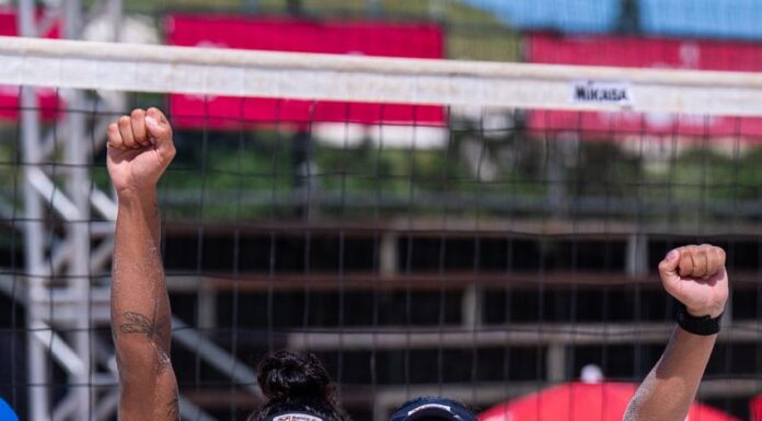 Verena e Thainara disputam Elite16 de Montreal pelo Circuito Mundial de Vôlei de Praia