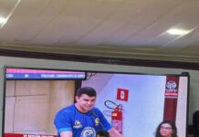 MV Vôlei é homenageado na Câmara Municipal de Aracati após conquista no Circuito Usimed