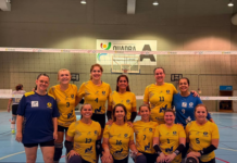BNB Clube conquista três títulos no Campeonato Brasileiro Master de Voleibol