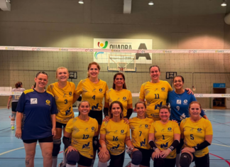 BNB Clube conquista três títulos no Campeonato Brasileiro Master de Voleibol