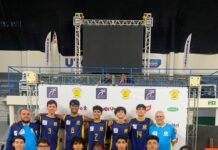 BNB Clube conquista 6º lugar no CBI Sub-16 e soma experiência em competição nacional