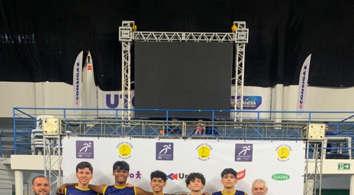 BNB Clube conquista 6º lugar no CBI Sub-16 e soma experiência em competição nacional