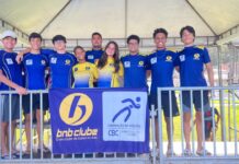 BNB Clube conquista 24 medalhas e estabelece seis recordes no Troféu Walter Figueiredo/Norte-Nordeste de Clubes 2026