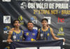 BNB Clube/Alchymist conquista Top 5 no CBI Sub-17 de Vôlei de Praia em Brasília