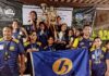 BNB Clube conquista 112 medalhas no Troféu Ney Carlos