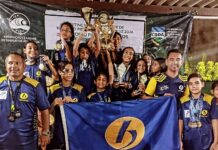 Natação do BNB Clube conquista 57 medalhas no Troféu Prof. Ney Carlos