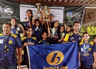 BNB Clube conquista 112 medalhas no Troféu Ney Carlos