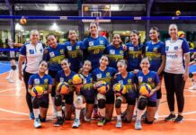 BNB Clube garante 2º e 3º lugares no Cearense Sub-13 de Vôlei