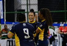 BNB Rede Cuca estreia com vitória e mantém campanha invicta na Superliga C Feminina