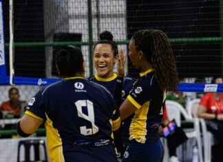 BNB Rede Cuca estreia com vitória e mantém campanha invicta na Superliga C Feminina