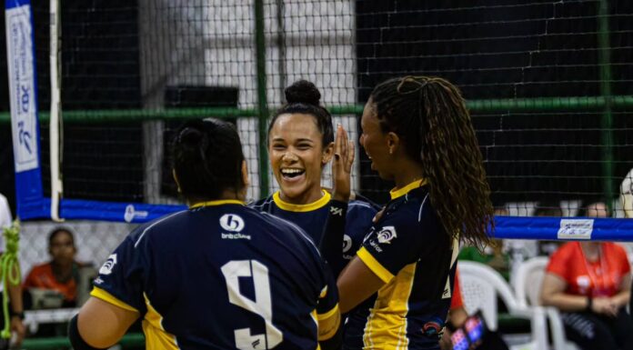 BNB Rede Cuca estreia com vitória e mantém campanha invicta na Superliga C Feminina