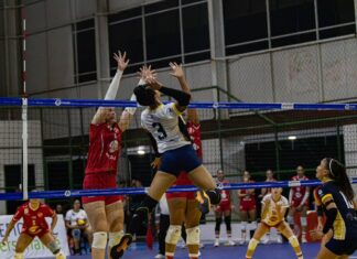 BNB Rede Cuca vence no tie-break e segue vivo na luta pelo acesso à Superliga B