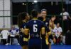 BNB Rede Cuca vence por 3 a 0 e fica mais perto do acesso à Superliga B