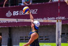 BNB Clube conquista pódios femininos e masculinos na 4ª etapa do Cearense de Vôlei de Praia