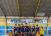 BNB Clube conquista títulos no Campeonato Cearense Sub-15 de Voleibol