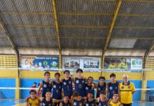 BNB Clube conquista títulos no Campeonato Cearense Sub-15 de Voleibol