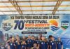 BNB Clube conquista medalhas no 70º Festival Norte-Nordeste de Natação