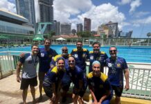 BNB Clube conquista 10 ouros e recorde cearense no Troféu Ayrton Façanha