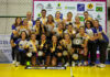 BNB Rede Cuca é campeão da Superliga C Feminina e garante acesso histórico à Superliga B