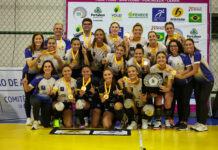 BNB Rede Cuca é campeão da Superliga C Feminina e garante acesso histórico à Superliga B